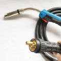 Binzel mig welding torch type/ mig welding torch 15AK